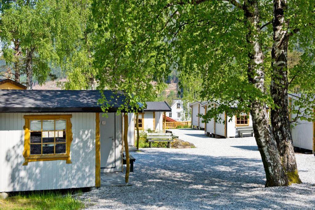 Hotel Kinsarvik Camping Zimmer foto