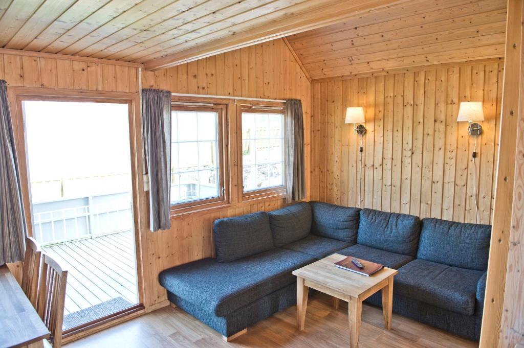 Hotel Kinsarvik Camping Zimmer foto