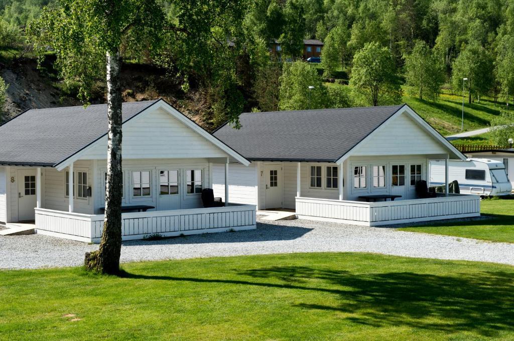 Hotel Kinsarvik Camping Zimmer foto